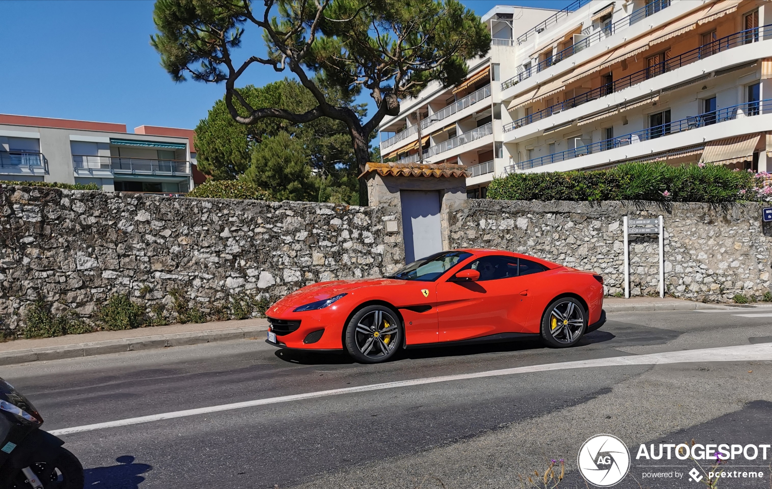 Ferrari Portofino