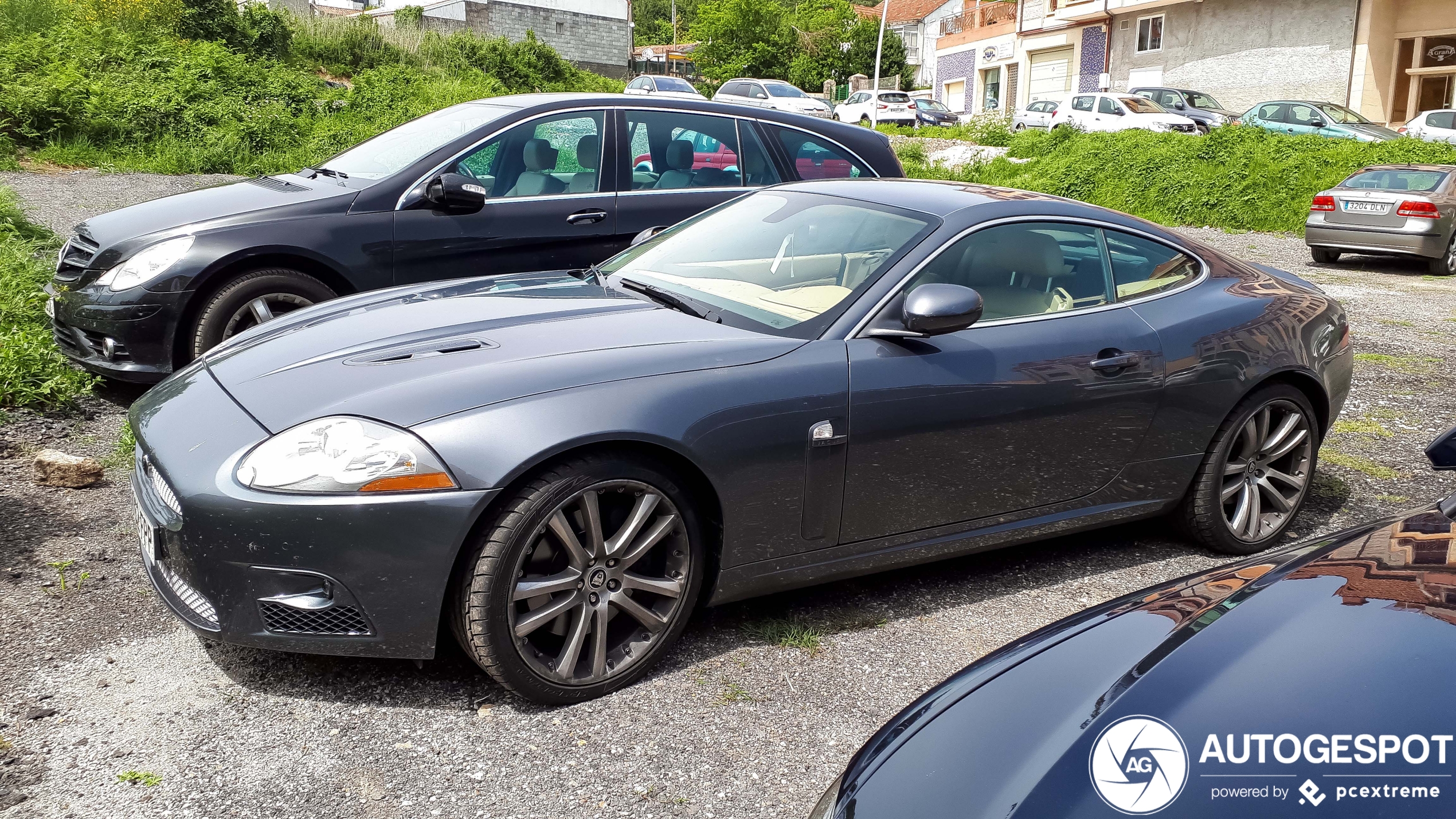 Jaguar XKR 2006