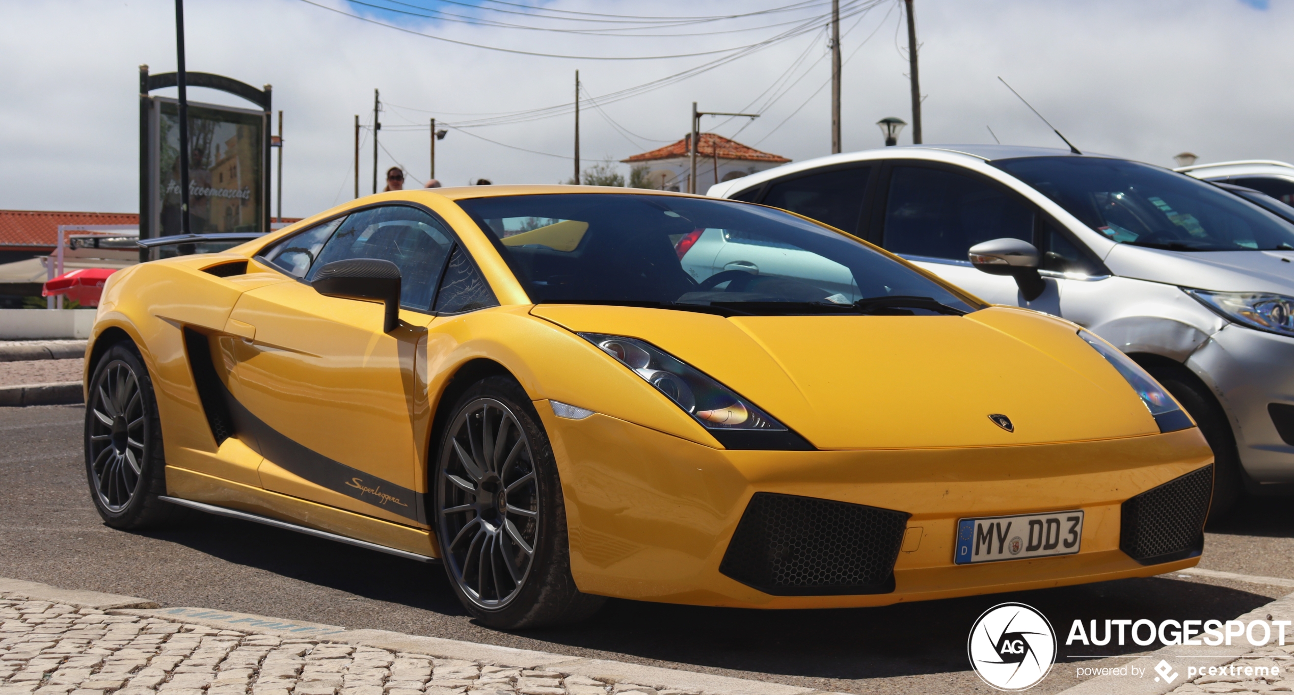 Lamborghini Gallardo Superleggera