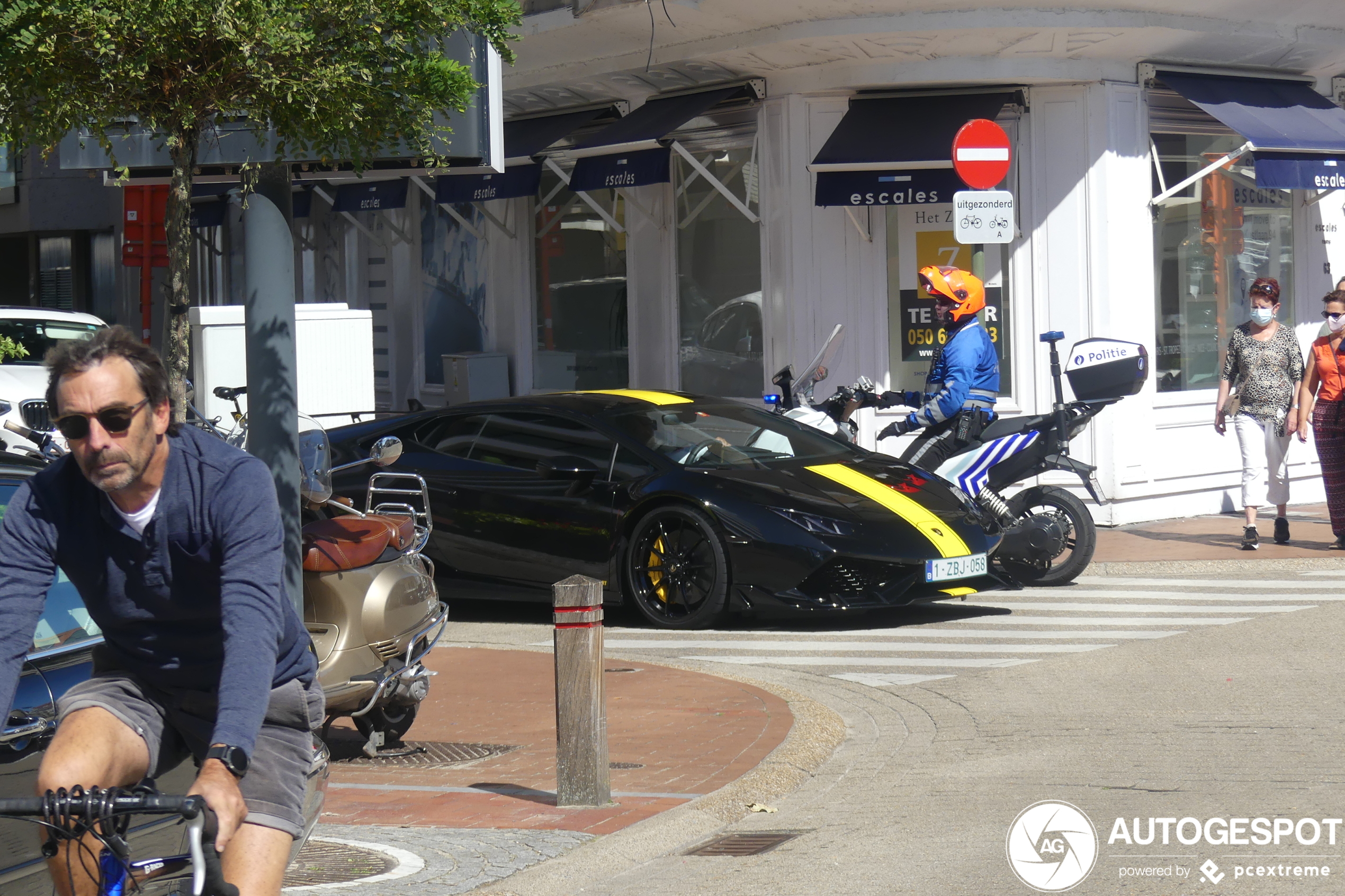 Lamborghini Huracán LP610-4