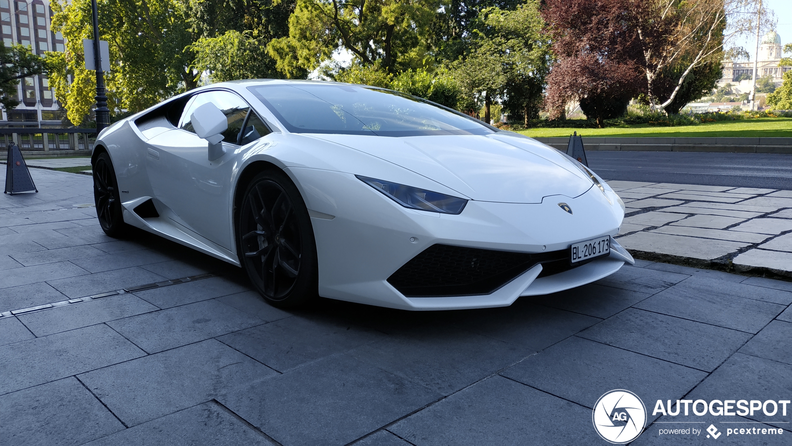 Lamborghini Huracán LP610-4