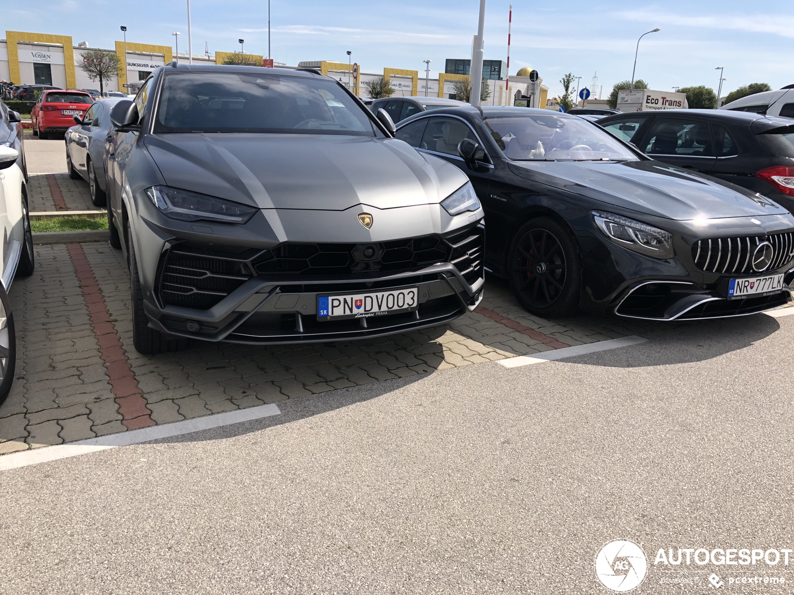 Lamborghini Urus