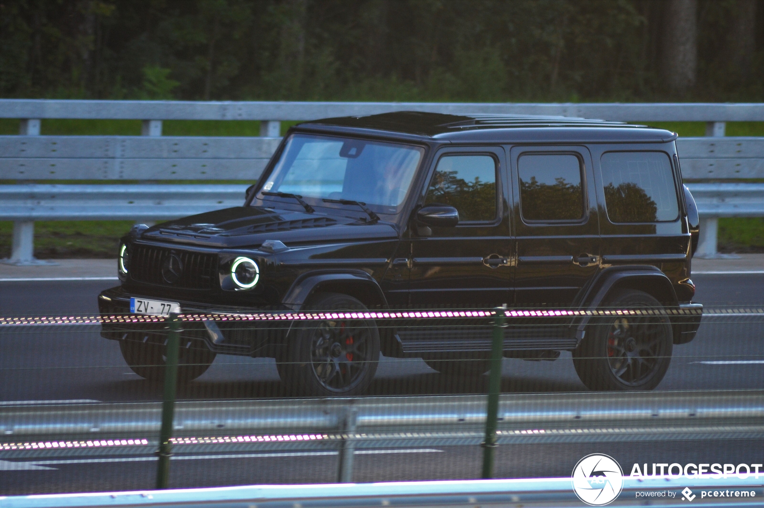 Mercedes-AMG TopCar Inferno G 63 W463 2018