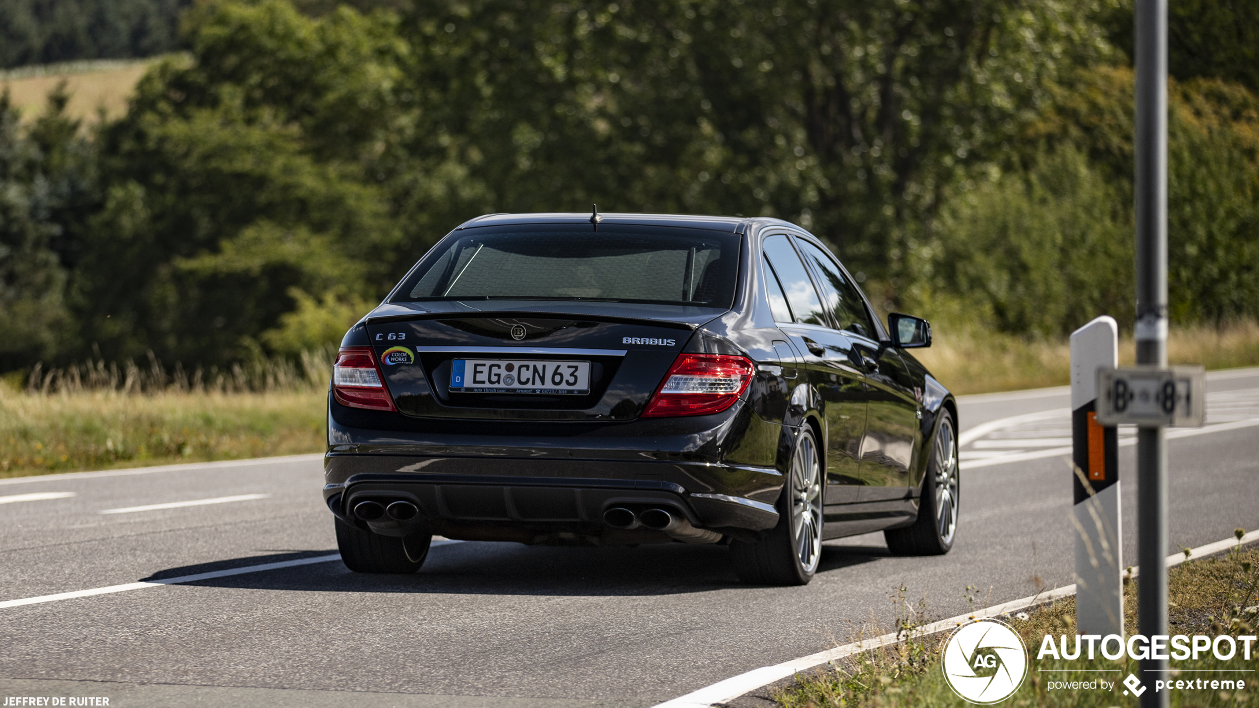 Mercedes-Benz C 63 AMG W204