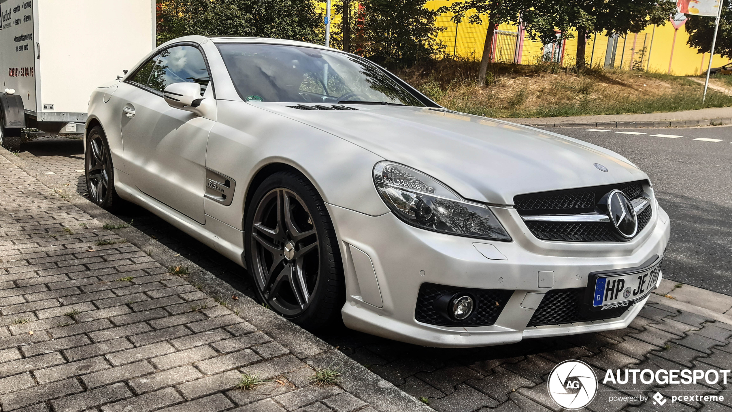 Mercedes-Benz SL 63 AMG