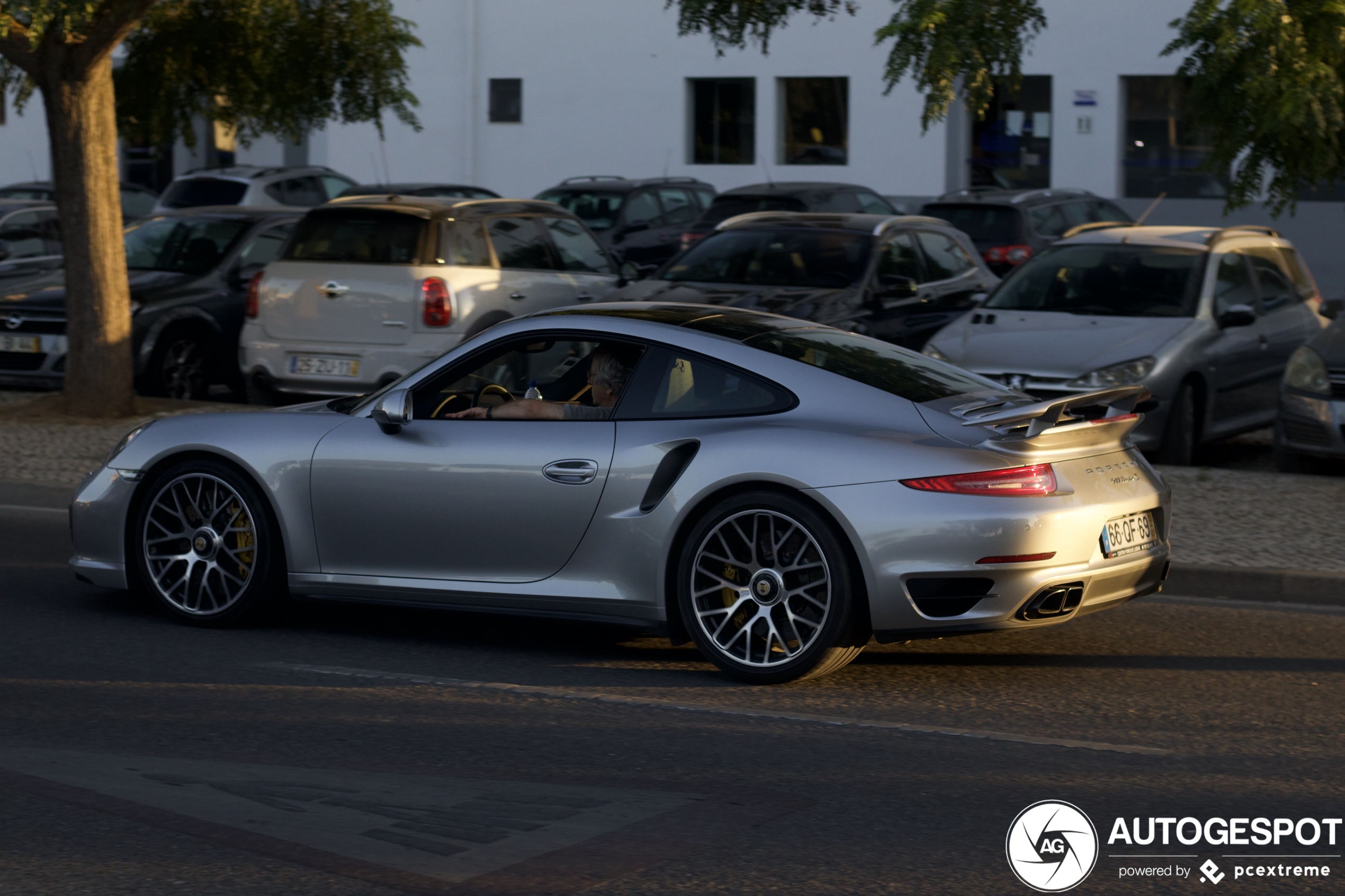 Porsche 991 Turbo S MkI