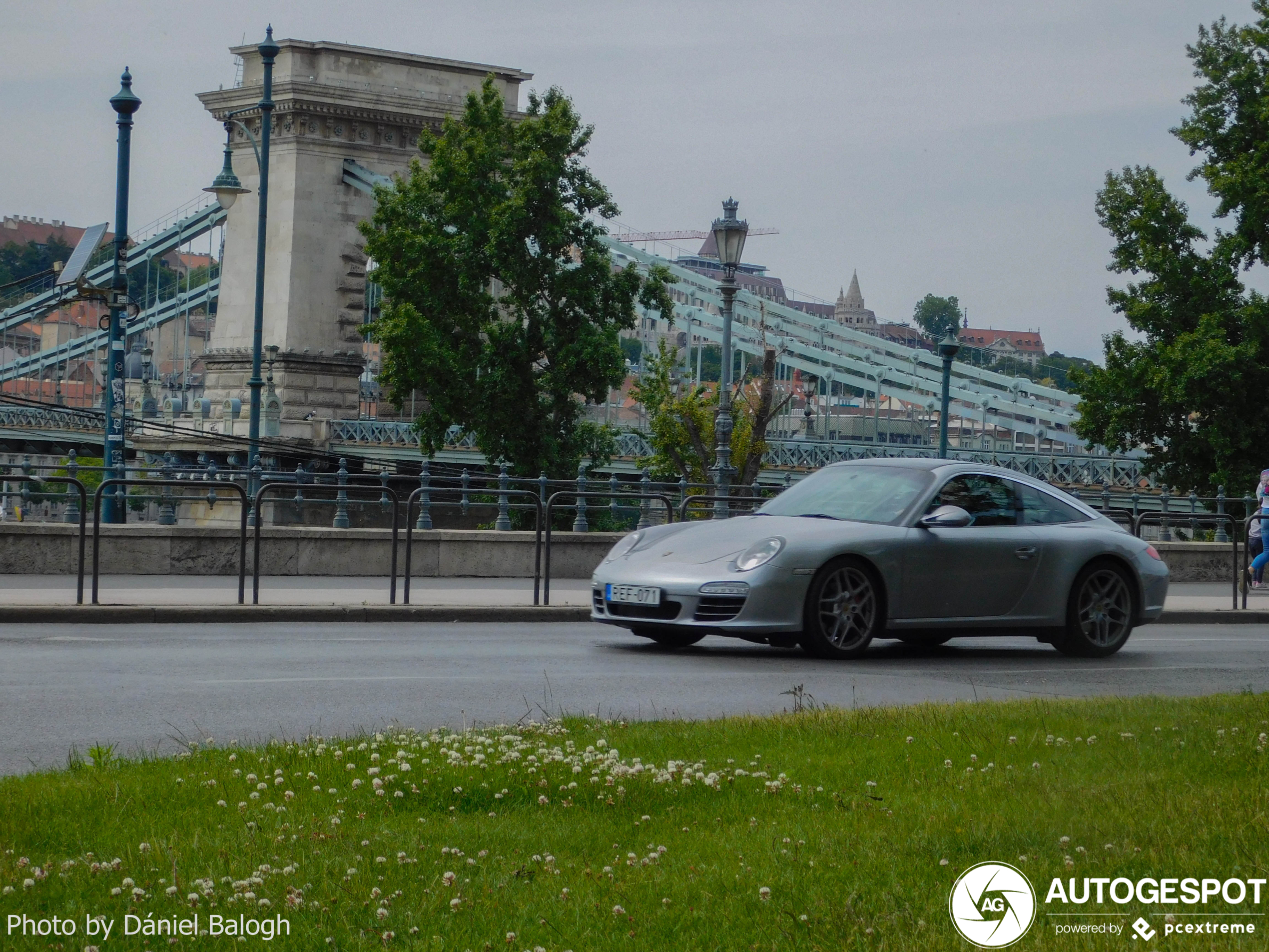 Porsche 997 Carrera 4S MkII