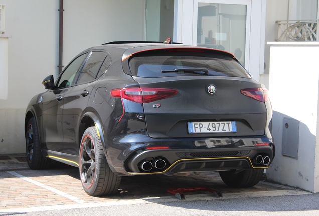 Alfa Romeo Stelvio Quadrifoglio