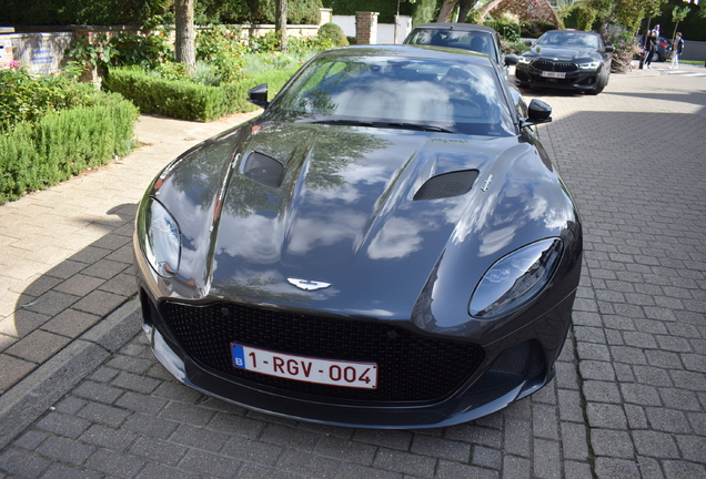 Aston Martin DBS Superleggera