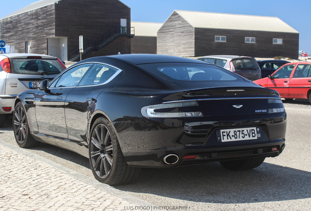 Aston Martin Rapide