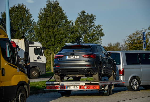 Audi RS Q3 Sportback 2020