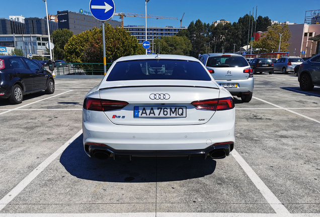 Audi RS5 B9