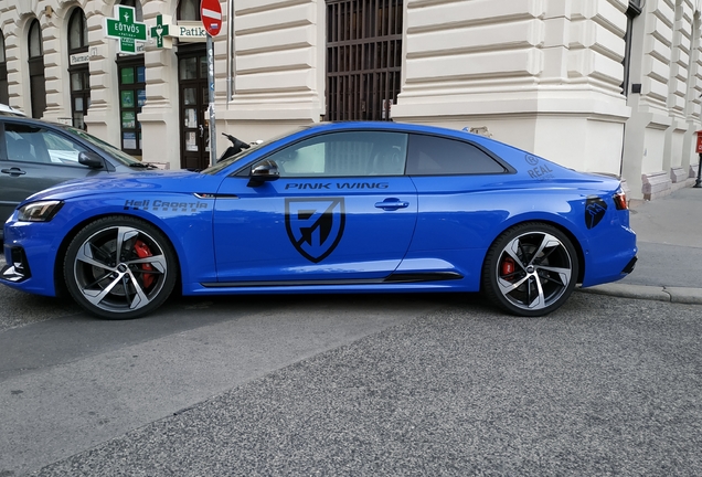 Audi RS5 B9