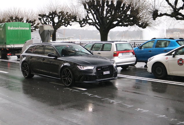 Audi RS6 Avant C7