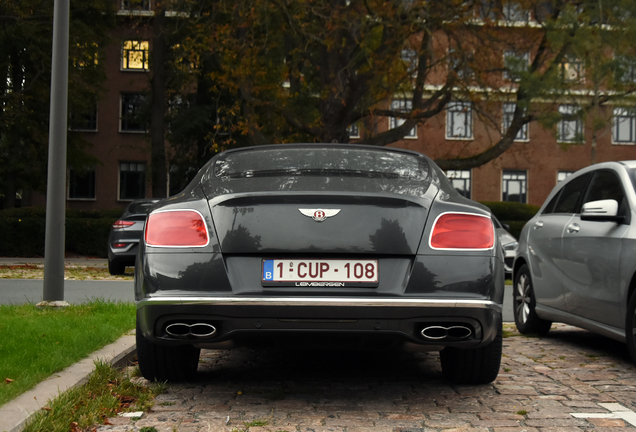 Bentley Continental GT V8 2016