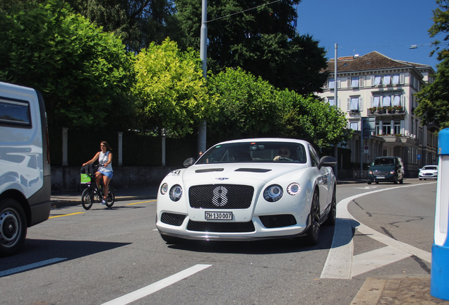 Bentley Continental GT3-R