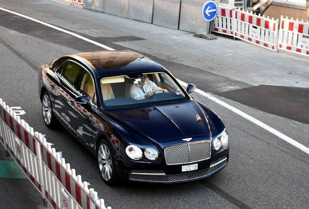 Bentley Flying Spur W12