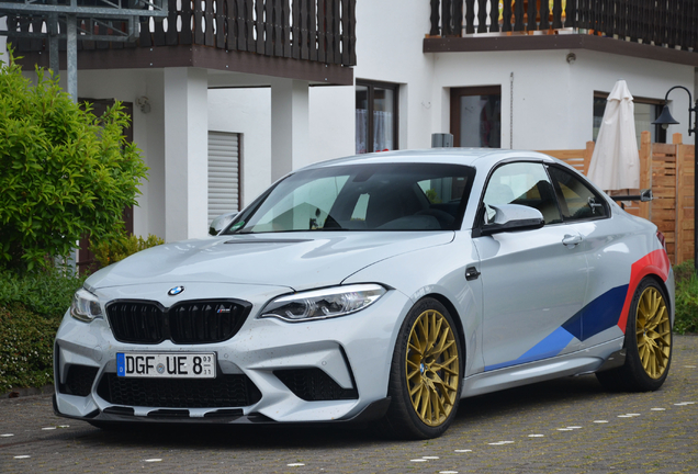 BMW M2 Coupé F87 2018 Competition