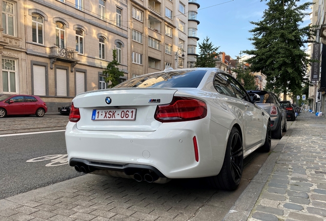 BMW M2 Coupé F87 2018 Competition