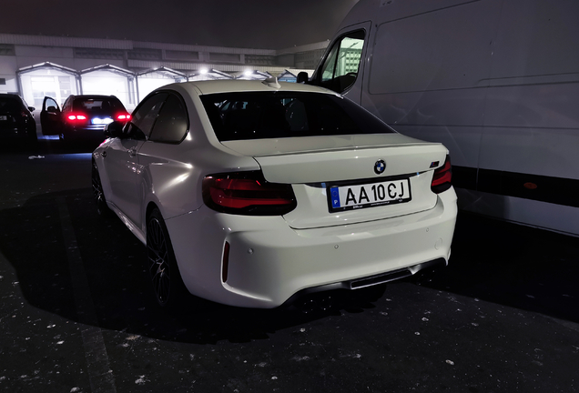 BMW M2 Coupé F87 2018 Competition