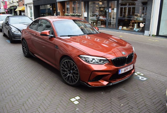 BMW M2 Coupé F87 2018 Competition