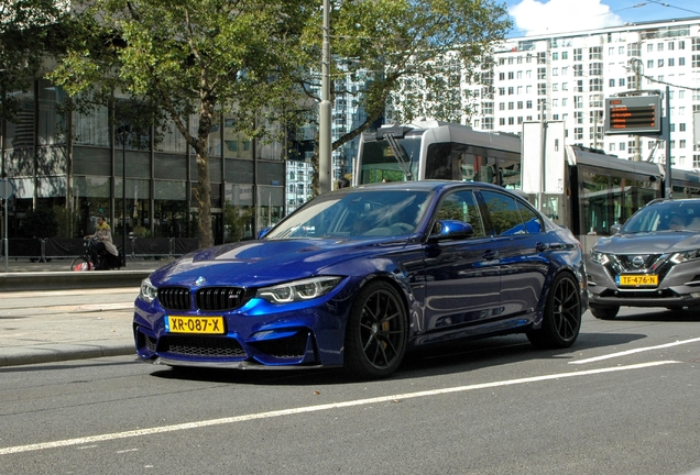 BMW M3 F80 CS