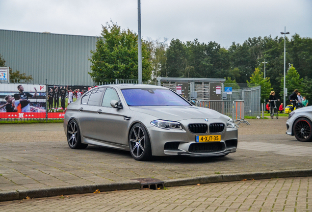 BMW M5 F10 30 Jahre Edition