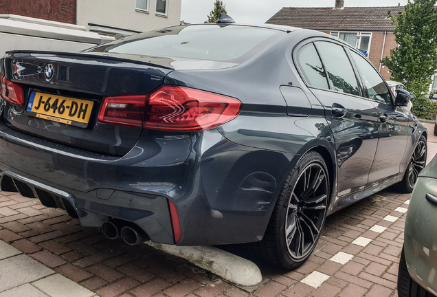 BMW M5 F90