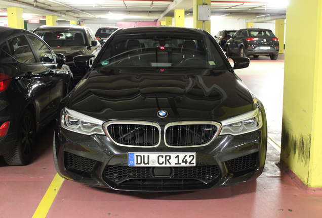 BMW M5 F90