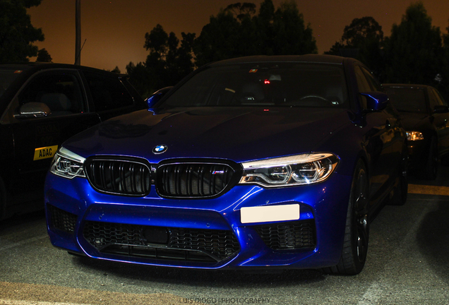 BMW M5 F90