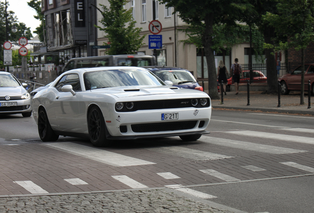 Dodge Challenger SRT 392 2015