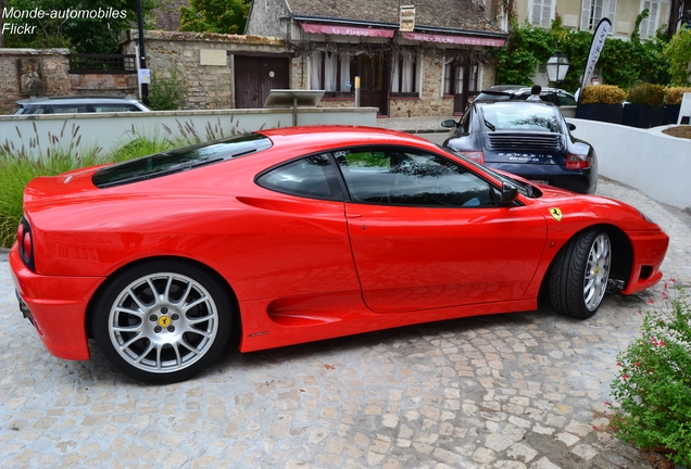 Ferrari Challenge Stradale