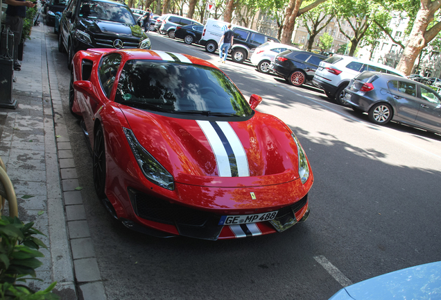 Ferrari 488 Pista