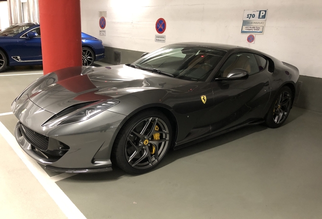 Ferrari 812 Superfast