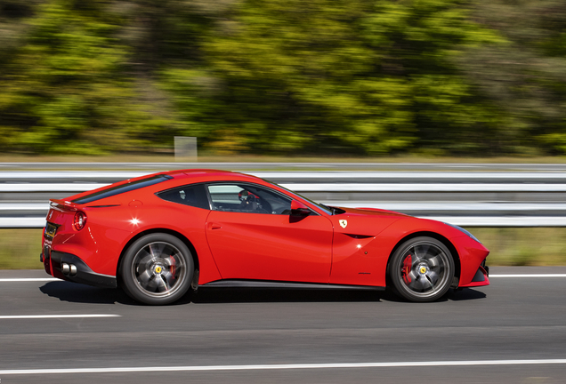 Ferrari F12berlinetta