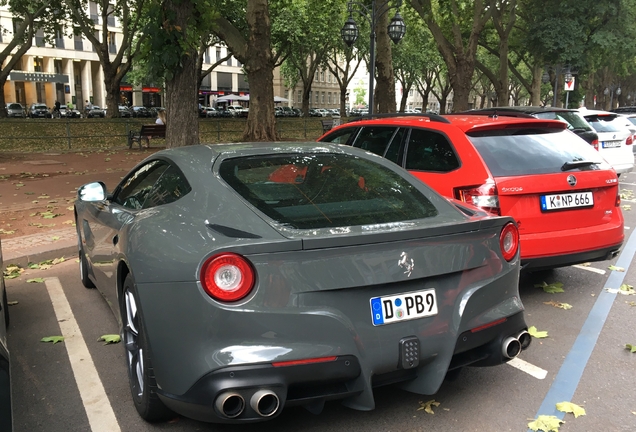 Ferrari F12berlinetta