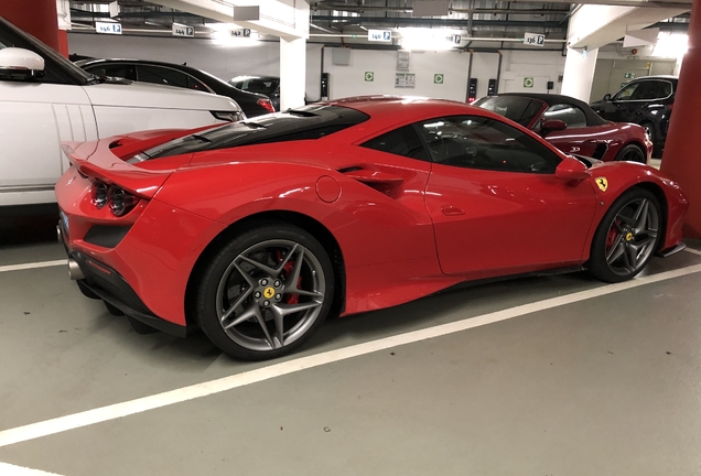 Ferrari F8 Tributo