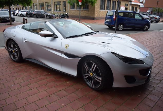 Ferrari Portofino