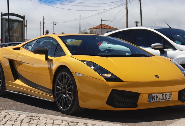 Lamborghini Gallardo Superleggera