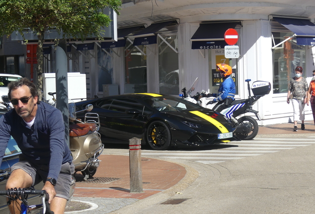 Lamborghini Huracán LP610-4