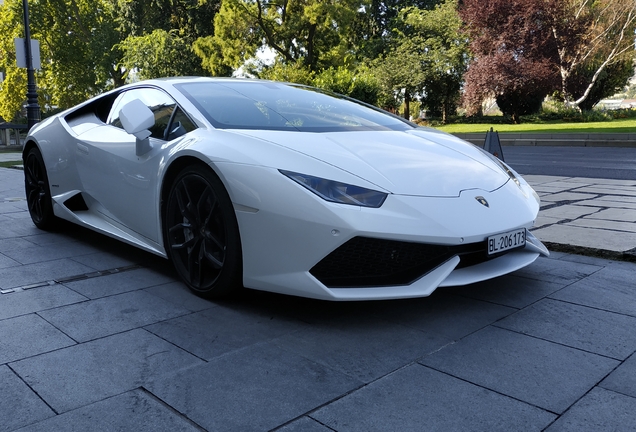 Lamborghini Huracán LP610-4