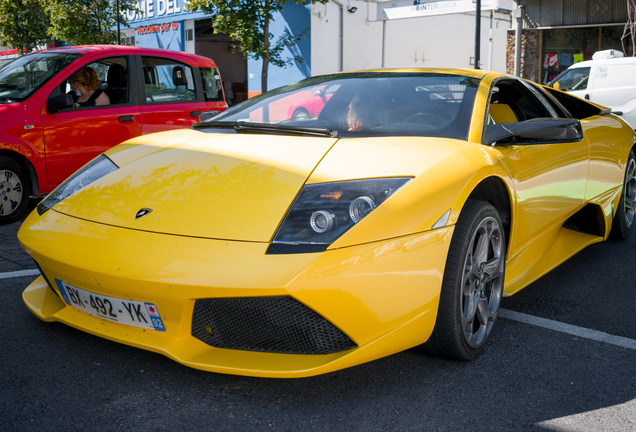 Lamborghini Murciélago LP640