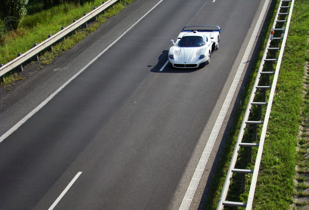 Maserati MC12