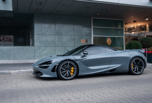 McLaren 720S