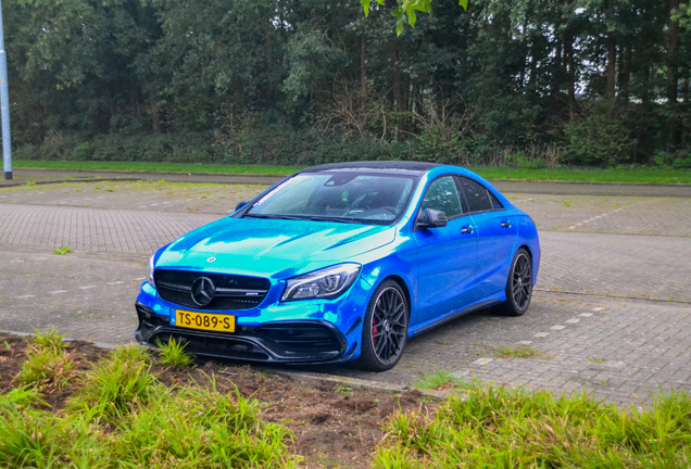 Mercedes-AMG CLA 45 C117 2017