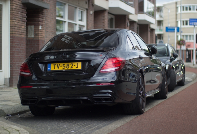 Mercedes-AMG E 63 S W213