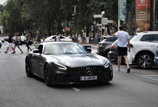 Mercedes-AMG GT R C190 2019