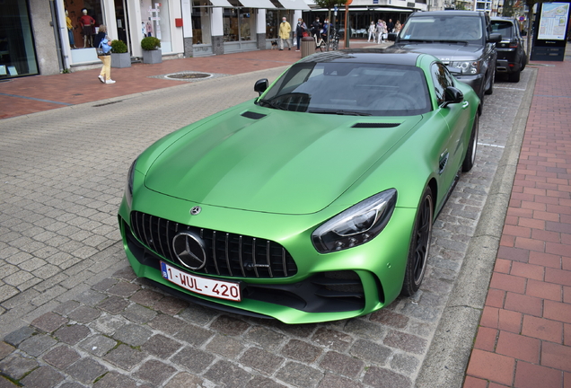 Mercedes-AMG GT R C190