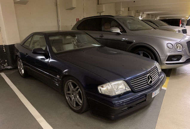 Mercedes-Benz Brabus SL 7.3S R129