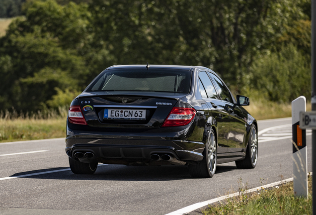 Mercedes-Benz C 63 AMG W204